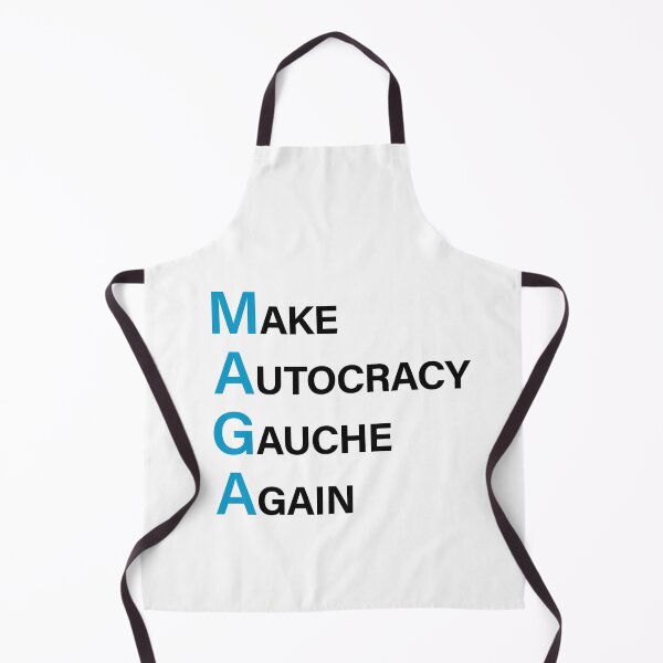 Item preview, Make Autocracy Gauche Again designed and sold by Phil Marden.