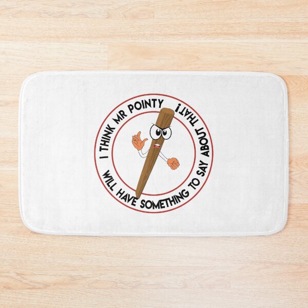Item preview, Mr Pointy Says! designed and sold by fanartdesigns.