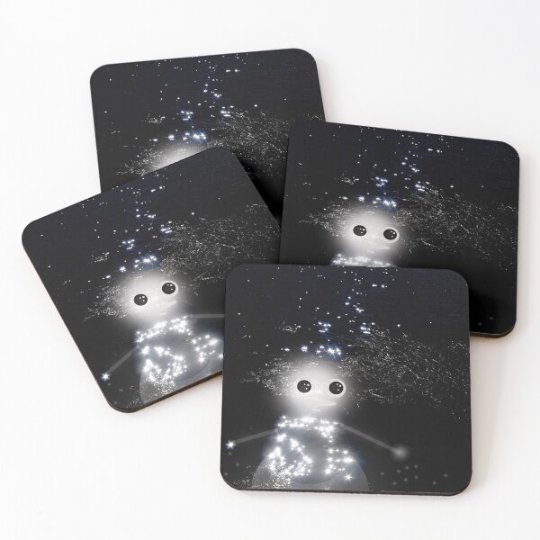 Item preview, space snowman designed and sold by Marianna Tankelevich.