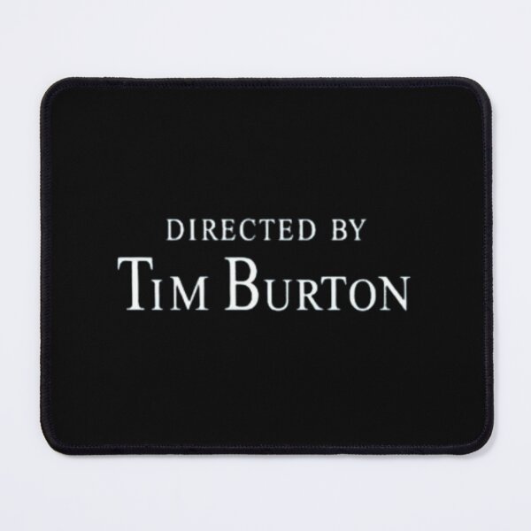 Item preview, Directed by Tim Burton designed and sold by sarabboo.