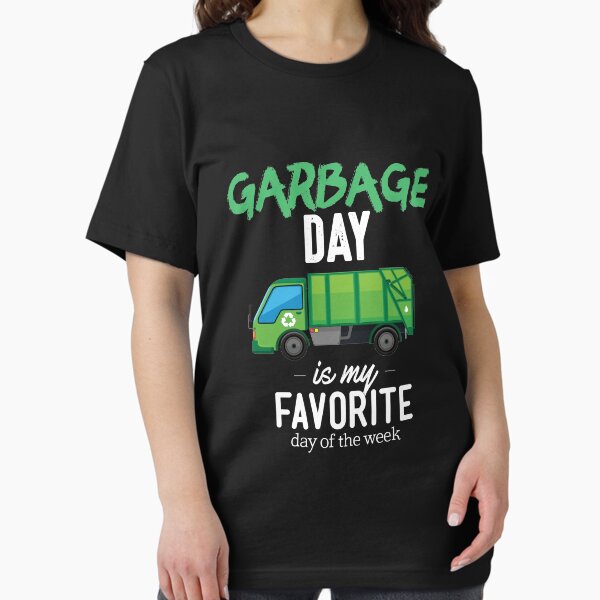 Item preview, Garbage Day Truck designed and sold by Mikeyy109.