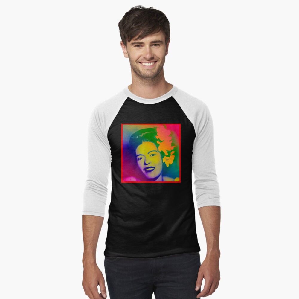 Item preview, Baseball ¾ Sleeve T-Shirt designed and sold by Biutisandbist.