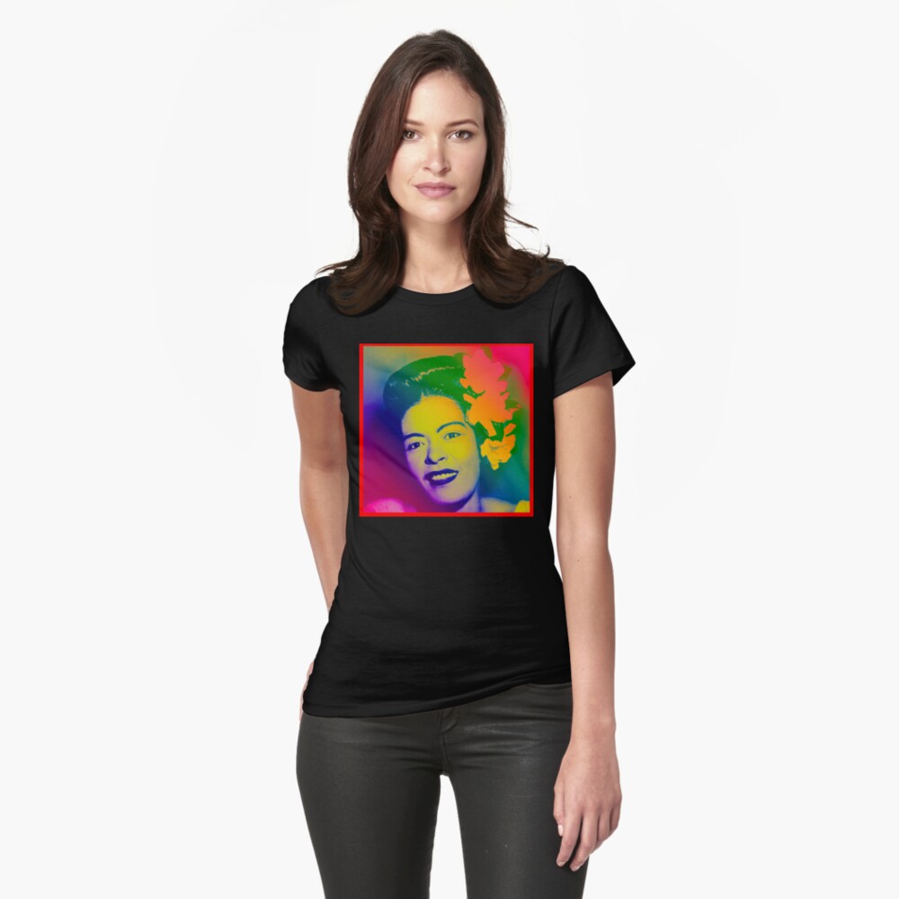 Item preview, Fitted T-Shirt designed and sold by Biutisandbist.