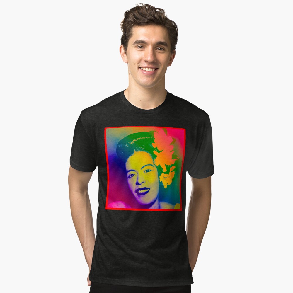 Item preview, Tri-blend T-Shirt designed and sold by Biutisandbist.