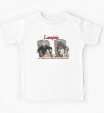 Lampin - Curb Your Enthusiasm Kids Tee