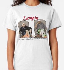 Lampin - Curb Your Enthusiasm Classic T-Shirt