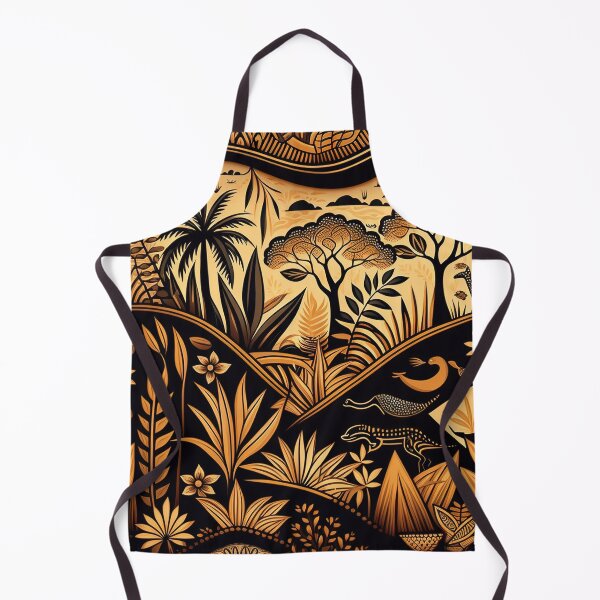 Item preview, African ethno designed and sold by WildlifeSafari.