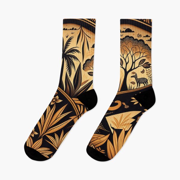 Item preview, African ethno designed and sold by WildlifeSafari.