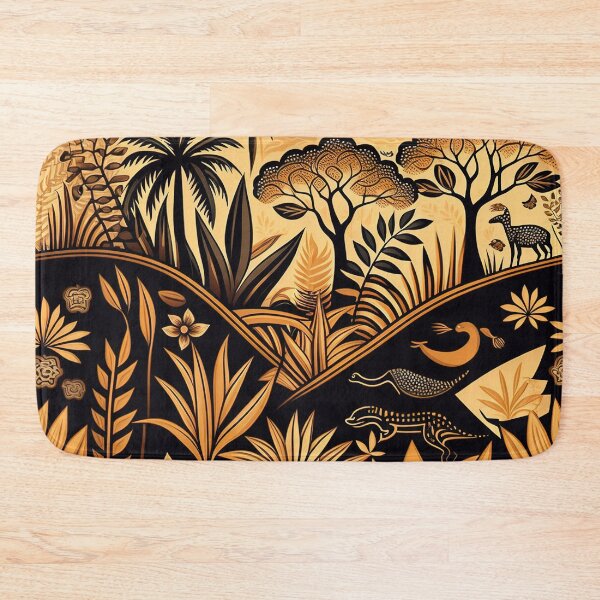 Item preview, African ethno designed and sold by WildlifeSafari.