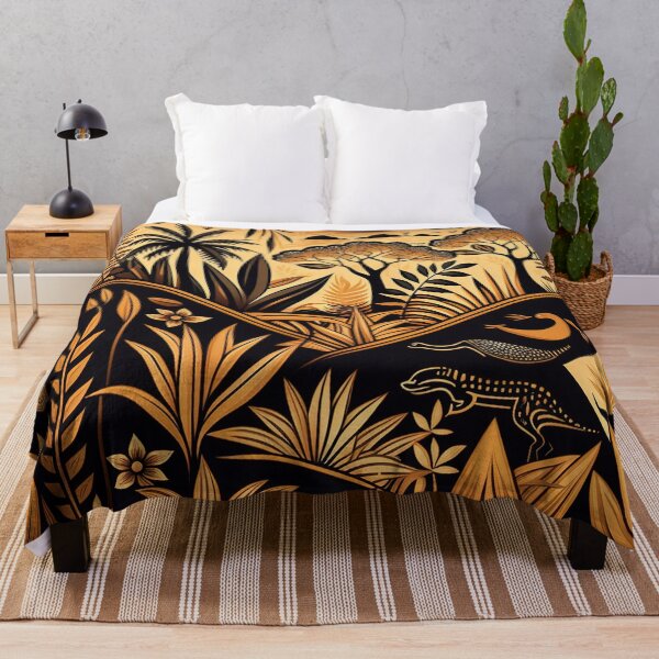 Item preview, African ethno designed and sold by WildlifeSafari.