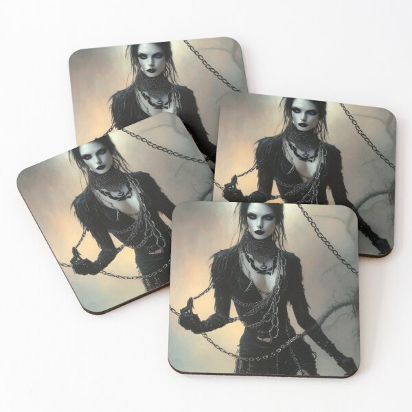Item preview, Maiden of Chains (VI) designed and sold by Parachronics.