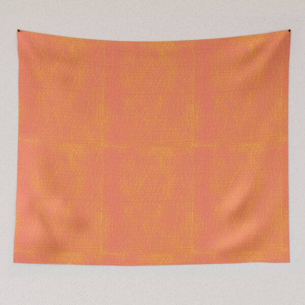 Item preview, Orange pattern designed and sold by ze f.