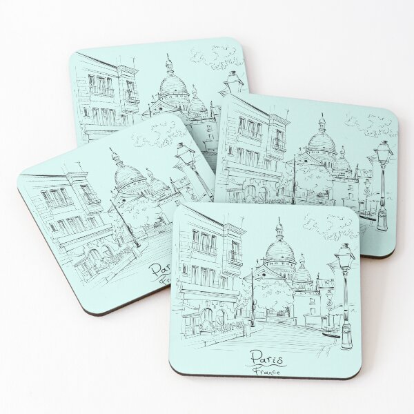 Item preview, Paris | France designed and sold by Sejmen.