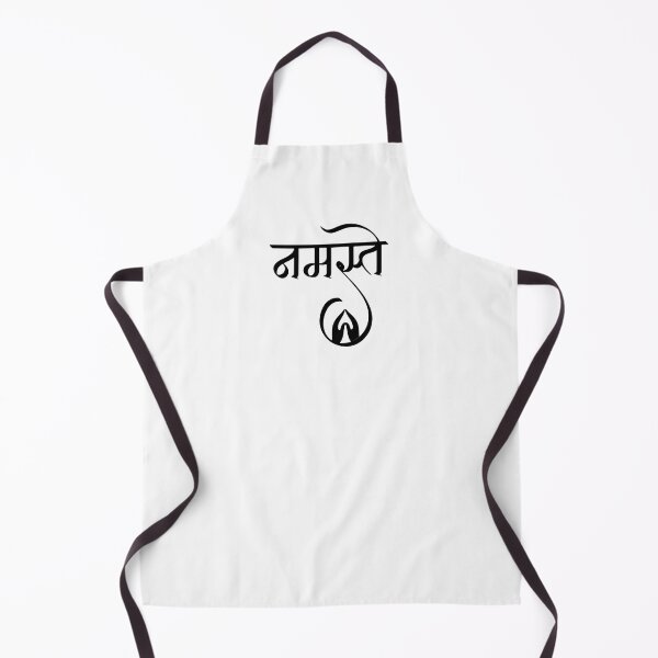 Item preview, Namaste - Welcome, Abhinandan, Namaskar, Namaskaram, Respectfully greeting designed and sold by DesignIndiaStar.