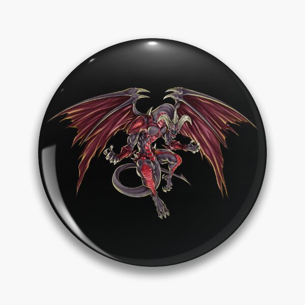 Item preview, Red Dragon Archfiend designed and sold by Yusei-Fudo.