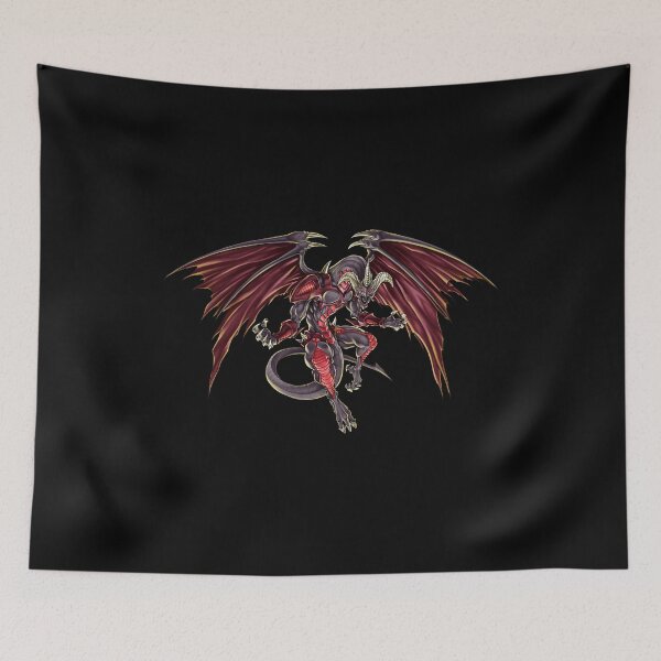 Item preview, Red Dragon Archfiend designed and sold by Yusei-Fudo.