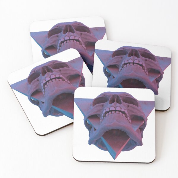 Item preview, Tetraheadskull designed and sold by Walter Idema.