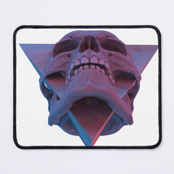 Item preview, Tetraheadskull designed and sold by Walter Idema.
