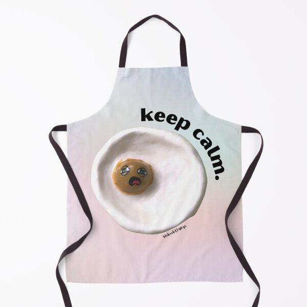 Item preview, Keep Calm Egg Dude, Aesthetic Pastel | lilsboobthangs designed and sold by lilsboobthangs.