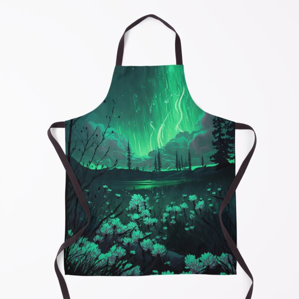 Item preview, Aurora Meadow designed and sold by Enea Kelo.