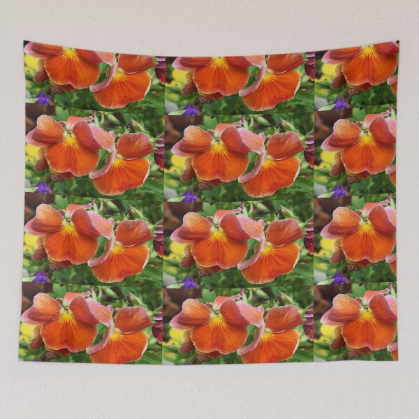 Item preview, face flowers designed and sold by Linda Sannuti.