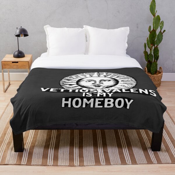 Aperçu de l'œuvre Vettius Valens est mon Homeboy - Une de mes choses - Les astrologues sont une collection géniale créée et vendue par OneOfMyThings.