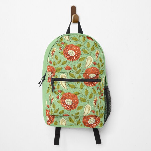 Item preview, Print with Abstract Flowers designed and sold by lissantee.