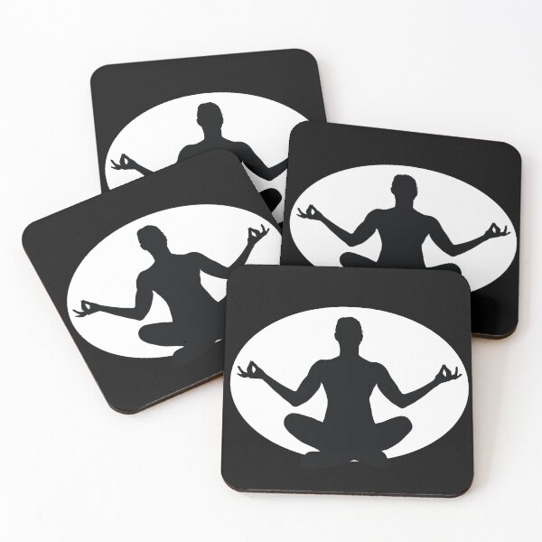 Aperçu de l'œuvre pose de yoga créée et vendue par RitaVan.
