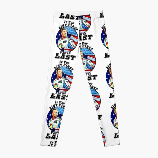 Item preview, If you aint first, youre last designed and sold by American Artist Designs.