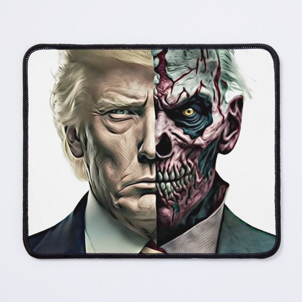 Item preview, Two-Faced Politicians Presidential Election 2024 Donald Trump  designed and sold by SayWhatJAY.