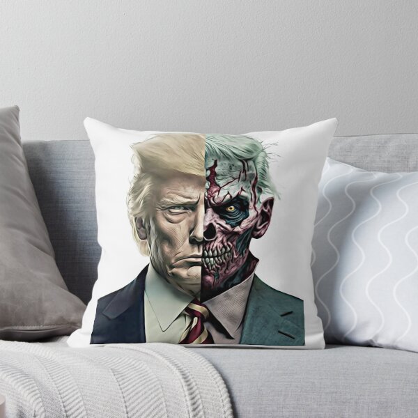 Item preview, Two-Faced Politicians Presidential Election 2024 Donald Trump  designed and sold by SayWhatJAY.