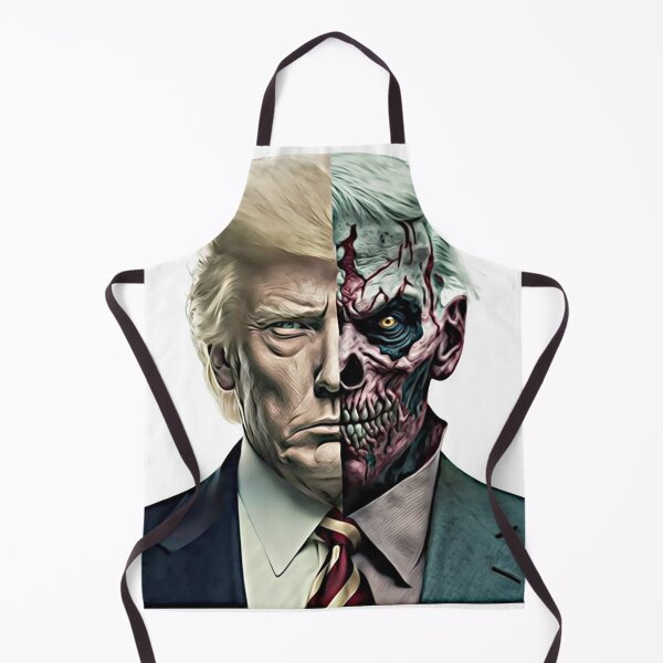 Item preview, Two-Faced Politicians Presidential Election 2024 Donald Trump designed and sold by SayWhatJAY.