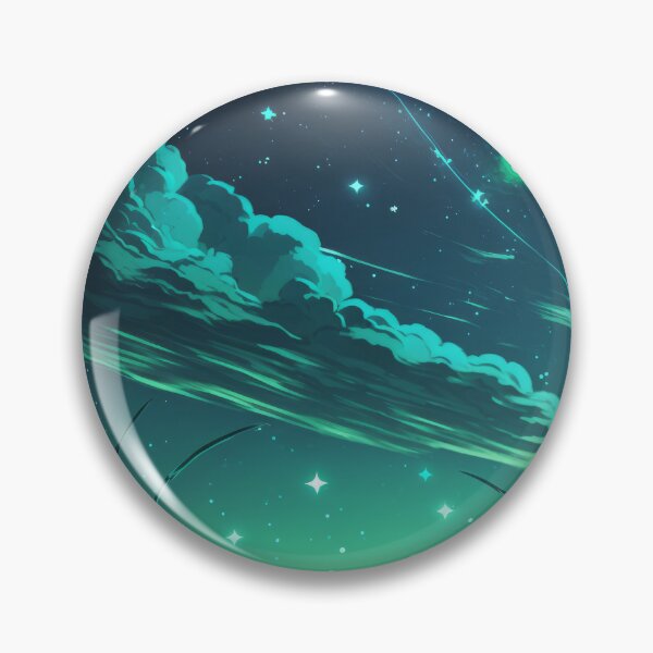 Item preview, Aurora Meadow  designed and sold by Enea Kelo.