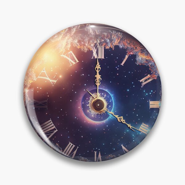 Artikelvorschau, Magickal Timepiece of Jean d'Espagnet entworfen und verkauft von OccultDreams.
