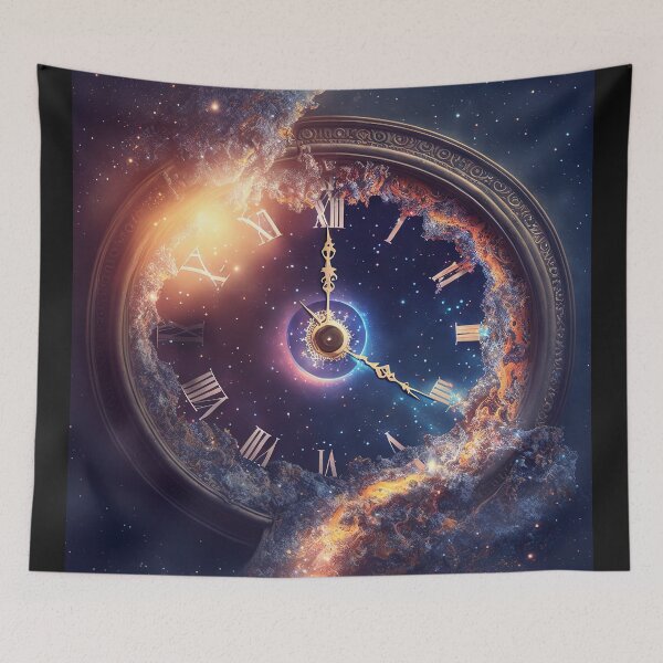 Artikelvorschau, Magickal Timepiece of Jean d'Espagnet entworfen und verkauft von OccultDreams.