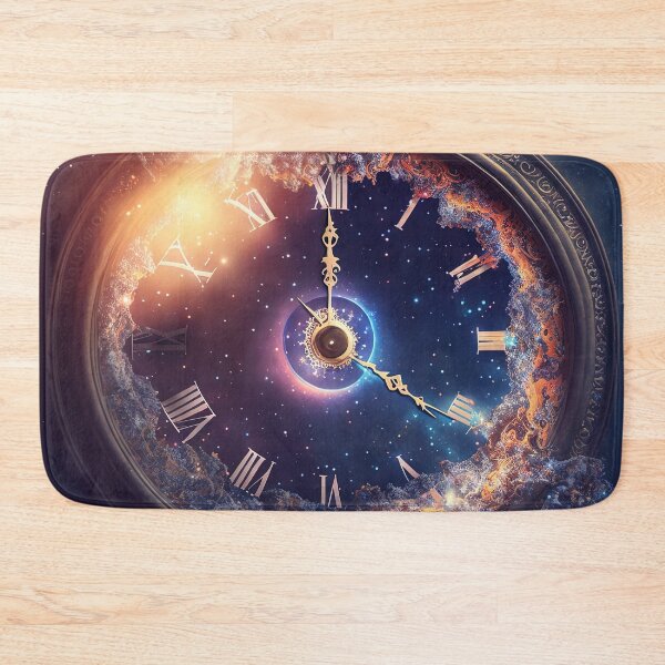 Artikelvorschau, Magickal Timepiece of Jean d'Espagnet entworfen und verkauft von OccultDreams.