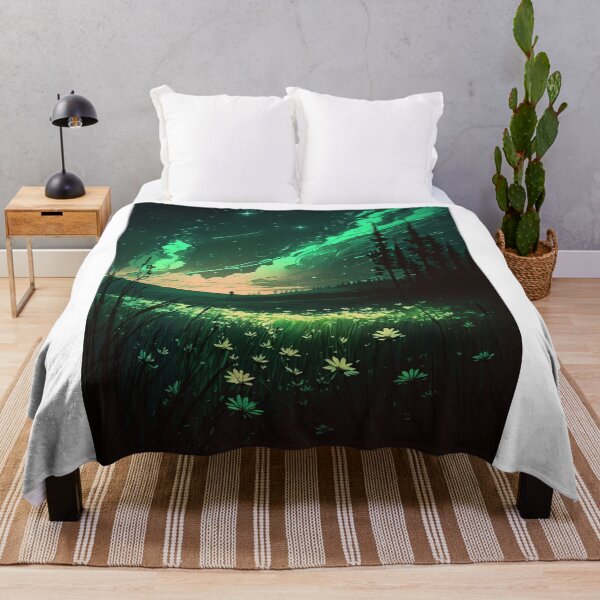 Item preview, Aurora Meadow  designed and sold by Enea Kelo.