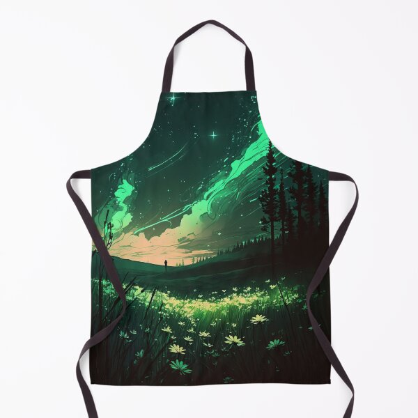 Item preview, Aurora Meadow designed and sold by Enea Kelo.