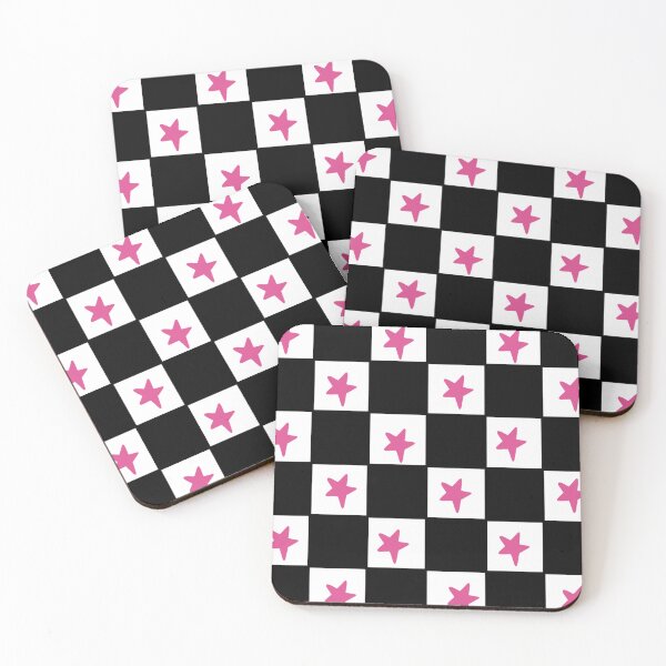 Item preview, Star checkerboard #3 designed and sold by kaellyana.