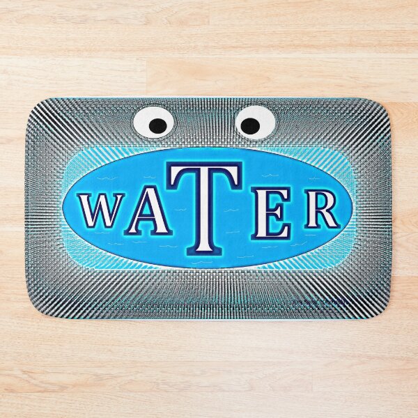 Item preview, Pets  //  WATER  //  For Pet lovers! designed and sold by Imagin8er.