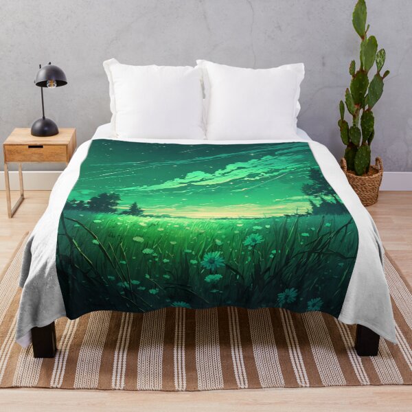 Item preview, Aurora Meadow  designed and sold by Enea Kelo.