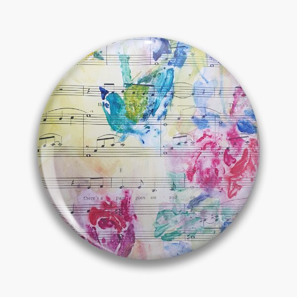 Item preview, Songbird designed and sold by Artstorical.
