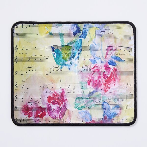 Item preview, Songbird designed and sold by Artstorical.