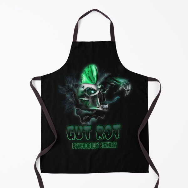 Item preview, Psychobilly Rot designed and sold by vintageparkie.
