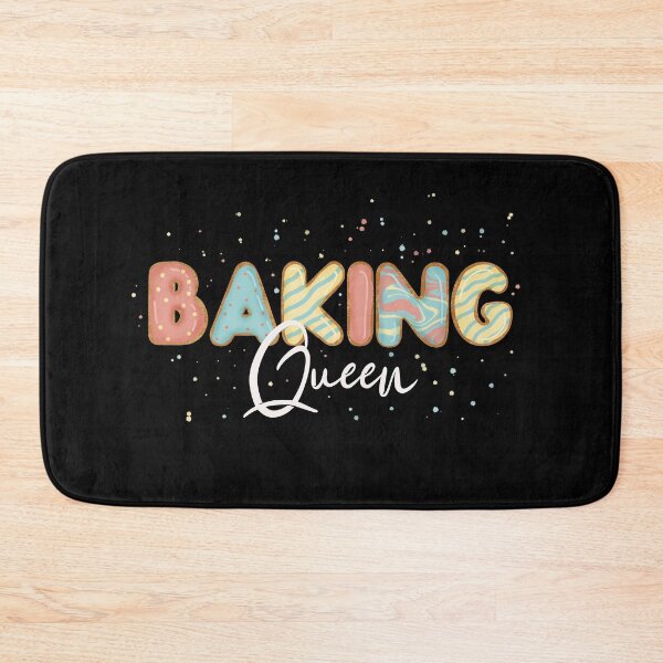 Item preview, Baking Queen designed and sold by CharlieCreates.