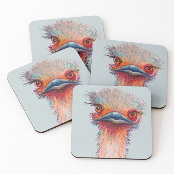 Item preview, Ostrich designed and sold by craigrhyan.