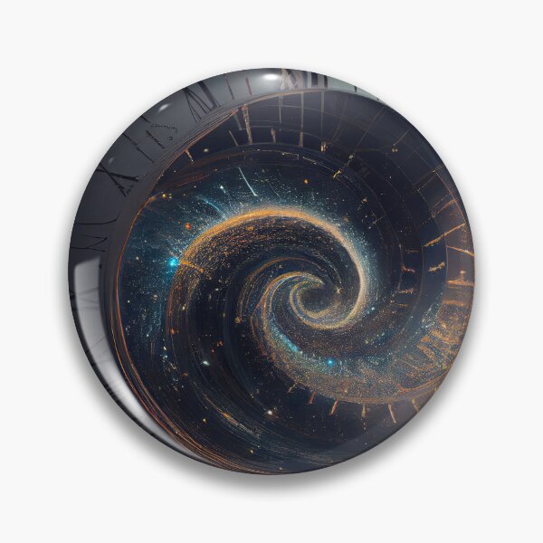 Item preview, Magickal Timepiece of Michael Sendivogius designed and sold by OccultDreams.