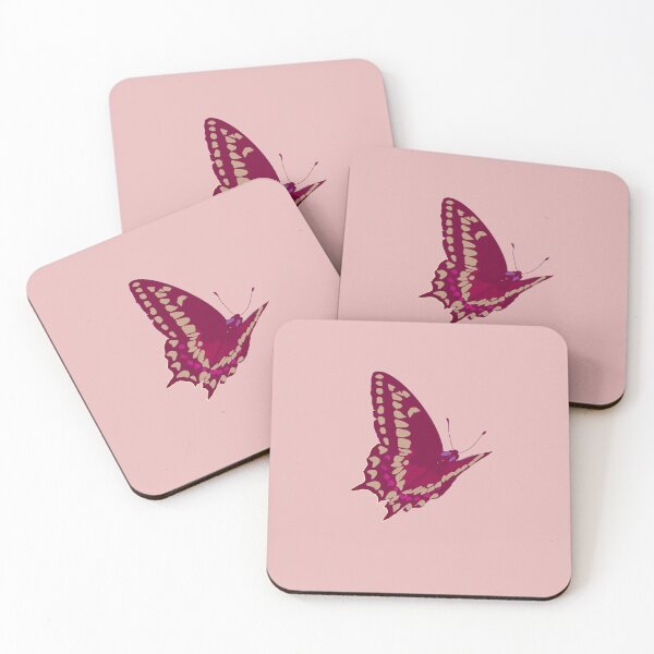 Item preview, Magenta Tabby Butterfly designed and sold by Rosemarie  Caron.