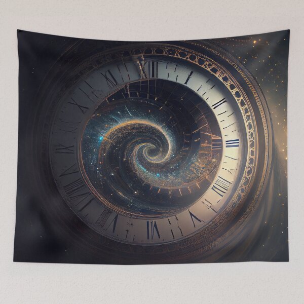 Artikelvorschau, Magickal Timepiece of Michael Sendivogius entworfen und verkauft von OccultDreams.