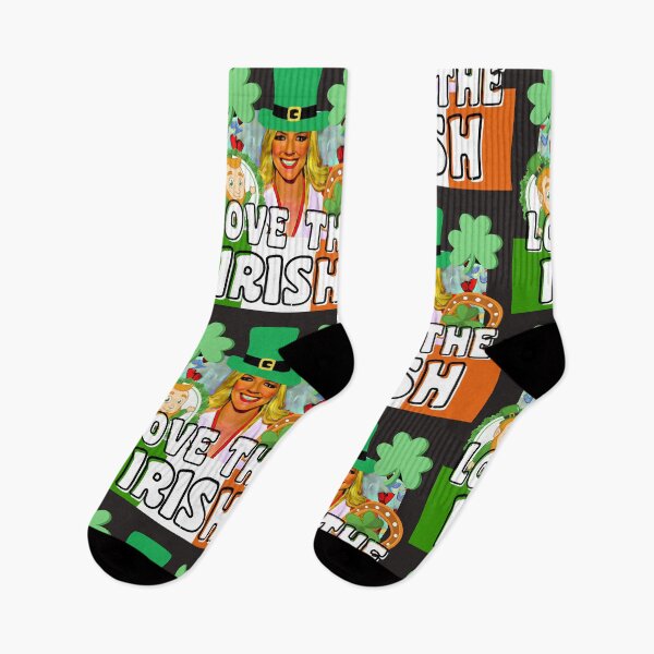 Item preview, We love the lrish designed and sold by starfishstuff.